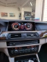Навигация с ANDROID 14 8GB RAM 128GB HDD BMW F10 F11 БМВ Ф10 Ф11 CIC NBT + Apple Carplay, снимка 17