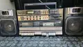 Sony CFS-W500L

 Boombox Stereo Cassette AM FM Radio Recorder Working, снимка 9