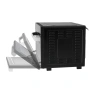 Многофункционален фритюрник с горещ въздух 30L - Мощна 2200W фурна с конвекция, 24 програми, снимка 6
