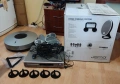 Домашно кино 5.1 Jamo A 210PDD (Jamo A 2SUB) + Cd ресивър Onkyo DR-L50 , снимка 1