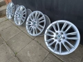 ОРИГИНАЛНИ джанти 17 ' цола 5x112 7J Skoda Octavia / Шкода Октавия АУДИ VW Seat, снимка 4