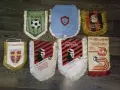   Футболни флагове на Български и чуждестранни отбори, снимка 4