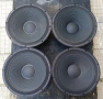 Американски Профи 15 инча говорители Electro Voice EV DVX 3150 - 500W/1000W - 8 OHM - 4бр. от тонкол, снимка 1