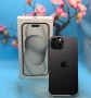 Apple iPhone 15, 128GB, 5G, Black , снимка 5