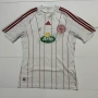 Adidas Denmark 2008/10 DBU Дания Футболна Тениска Размер S, снимка 1