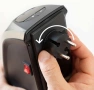 Термокерамичен нагревател InnovaGoods IG814847 Heatpod Plug 400W, снимка 3