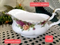 Royal Albert old country rose, снимка 18