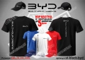 BYD тениска и шапка, снимка 1