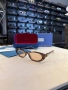 Очила + висок клас калъф + на марката кутия + сертификат + кърпичка Gucci ray ban , снимка 7