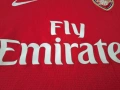 Arsenal / Арсенал Nike home 2013-2014г. - за ръст (158-170см), снимка 3