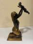 Уникална бронзова фигура/статуя, снимка 5