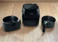 Фритюрник с горещ въздух AirFryer Gorenje AF1409DB, 1400 W, 3.5 литра, 9 програми, снимка 3