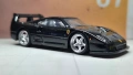 ferrari f40 hot wheels custom , снимка 17