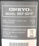 Колони ONKYO  SKF-501F, снимка 3