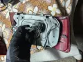 Ляв и десен стоп диодни лед за седан работещи със забележки Ауди А6 ц6 4ф Audi A6 c6 4f LED, снимка 6