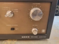 UHER VG 851 HI FI VINTAGE STEREO AMPLIFIER.MADE IN WEST GERMANI., снимка 2
