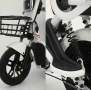 Електрически велосипед Motor9 500W | 45 км/ч | Аларма | Дистанционно управление, снимка 9