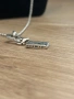 Сребърно колие Thomas Sabo Charm Club с талисман "Аудио касета" – Сребро 925, снимка 10