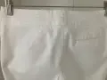 Бял панталон на Stefanel, размер S, снимка 8
