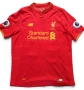 Liverpool / Ливърпул NB #14 Henderson 2016-17г. Home - за ръст 158см., снимка 2