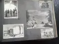 Албум със стари военни снимки, снимка 8