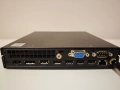 Lenovo ThinkCentre M70q Tiny Desktop i5-10400T/PCIe 256GB/8GB, снимка 3