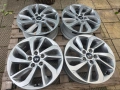 Лети джанти 17ки 5х114.3 Hyundai, снимка 3