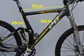 Карбонов планински велосипед - Scott Genius RC 20 - 26 цола, снимка 15