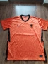 nike nederlands - Футболна колекционерска тениска ХЛ, снимка 5