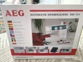 Шевна машина AEG, снимка 1