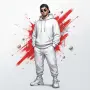 Подари фентъзи портрет, снимка 3