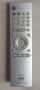Дистанционно JVC dvd cinema system , снимка 1