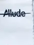Луксозен памучен овърсайз топ ALLUDE с ефектни  рыкави, снимка 7