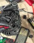 алтернатор bmw e60 Valeo 170a рециклиран , снимка 3