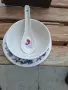 два броя порцеланови купивъв перфекно състояние и са неизползвани, снимка 1