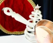 Меден тиган за сос,карамел,чиста червена мед. , снимка 3