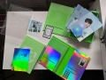 Кпоп албум Treasure The first album The first step:Treasure Effect preorder ver.green, снимка 1