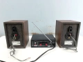Усилвател USB + тонколони, снимка 6