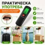 Точен електронен кантар везна дигитален за самолетен багаж куфари храна риболов кухненски домашен, снимка 5