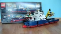 LEGO® Technic модел 42064 - “Ocean Explorer”, снимка 2