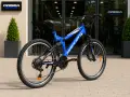 НОВ детски планински велосипед Marlin SS22 Element 24 - БЕЗПЛАТНА ДОСТАВКА, снимка 2