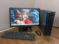 Настолен компютър Lenovo ThinkCentre M82, снимка 1