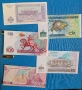 Узбекистан 5 броя сет Нови, снимка 2