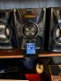 Sony hcd-ec609ip, компакт диск, радио, ай фон докинг, снимка 1