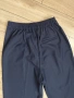 ZARA Xs размер тъмносин панталон със широки крачоли , снимка 4