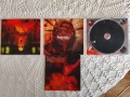 Rotting Christ - Genesis  (първа преса), снимка 5