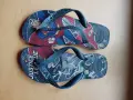 Чехли havaianas 33-34 номер с Батман и Супермен , снимка 2