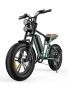 Електрическо колело ENGWE M20 1000W 48V 13Ah single battery, снимка 3