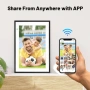 Цифрова фоторамка 10.1 инча WiFi, снимка 7