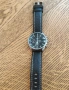 Seiko chronograph в добро състояние 43мм, 100м водоустойчивост, бартер, снимка 7